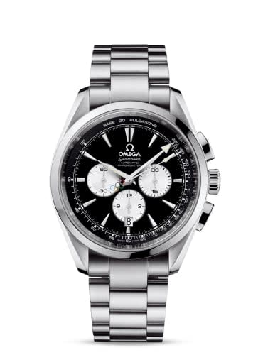 Omega Seamaster Aqua Terra 150M Automatic 42.2 Chronograph Stainless Steel / Beijing Olympics 2008