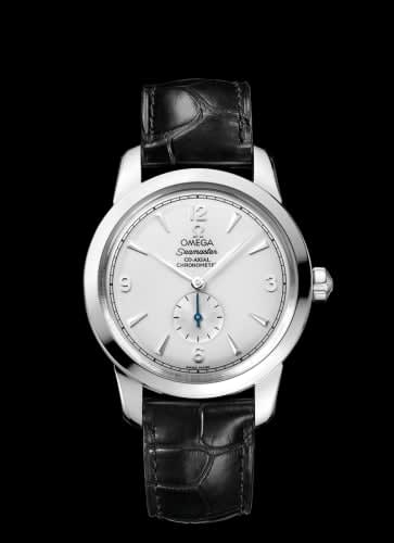 Omega Seamaster 1948 Co-Axial London 2012