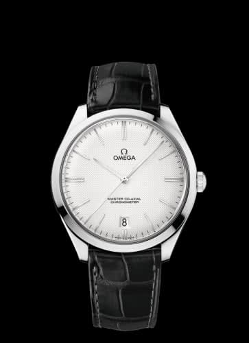 Omega De Ville Trésor Master Co-Axial White Gold / Silver