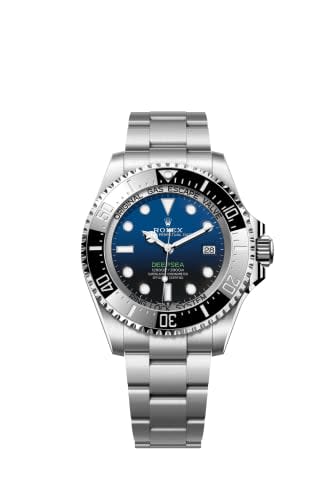 Rolex Sea-Dweller Deepsea D-Blue