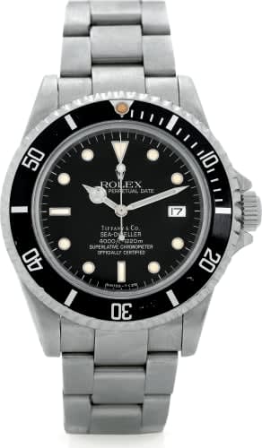 Rolex Sea-Dweller 16660 Tiffany
