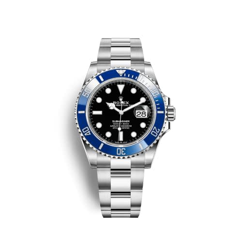 Rolex Submariner Date 41 White Gold