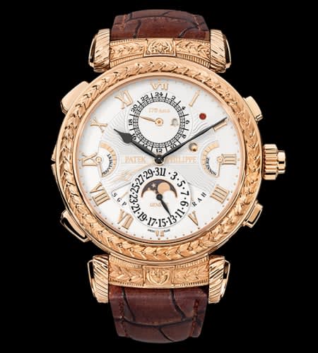 Patek Philippe Grandmaster Chime 5175