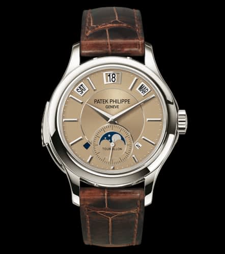 Patek Philippe Tourbillon Minute Repeater Perpetual Calendar 5207