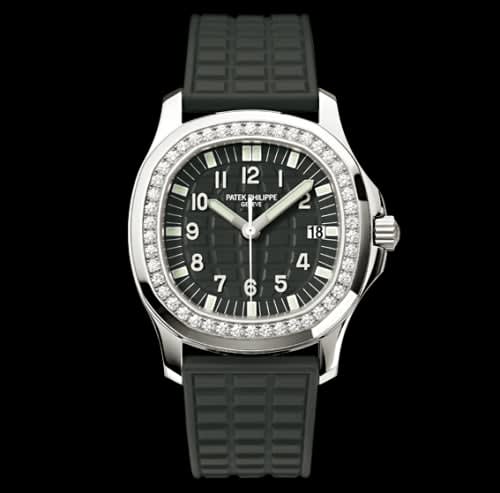 Patek Philippe Aquanaut 5067 Stainless Steel / Black