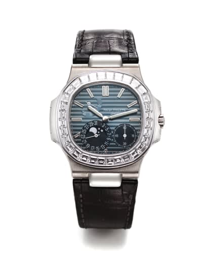 Patek Philippe Nautilus 5722G