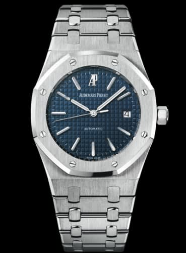 Audemars Piguet Royal Oak 15300 Stainless Steel / Blue