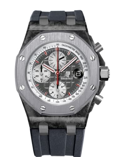 Audemars Piguet Royal Oak OffShore 26202 Jarno Trulli