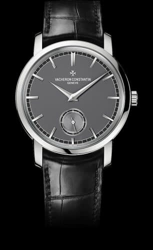 Vacheron Constantin Traditionnelle Small Seconds Platinum / Slate