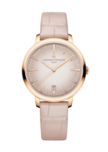 Vacheron Constantin Patrimony Self-Winding 36.5 Rose Gold / Pink