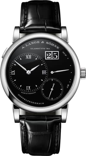 A. Lange & Söhne Lange 1 Platinum / Onyx / 30th Anniversary