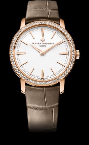 Vacheron Constantin Patrimony Contemporaine Small Diamond