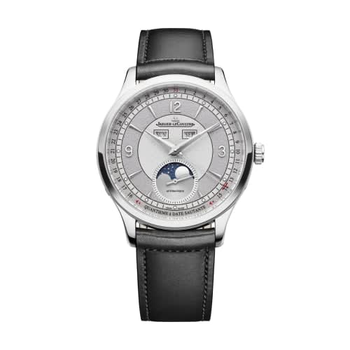 Jaeger-LeCoultre Master Control Calendar Stainless Steel / Silver Sector