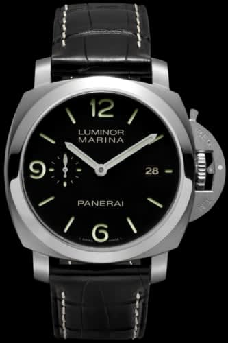 Panerai Luminor 1950 3 Days Automatic Brushed