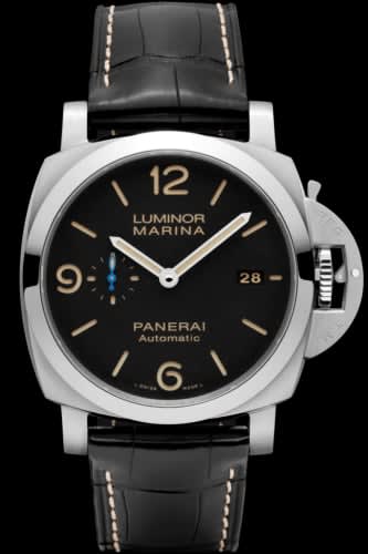Panerai Luminor 1950 44 3 Days Automatic Stainless Steel / Black