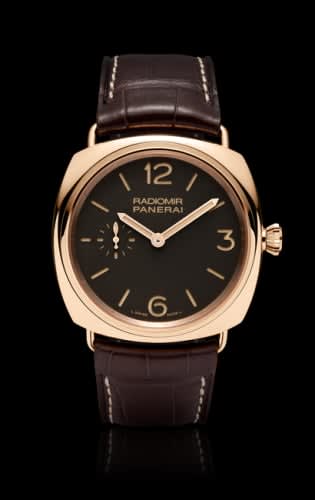 Panerai Radiomir Oro Rosso
