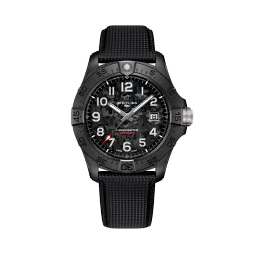Breitling Avenger Automatic 42 Night Mission / Black