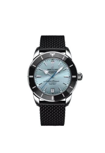 Breitling Superocean Heritage II B20 Automatic 42 Stainless Steel / Ice Blue / Japan