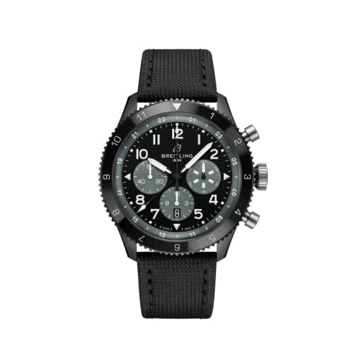 Breitling Super AVI B04 Chronograph GMT 46 Mosquito Night Figher