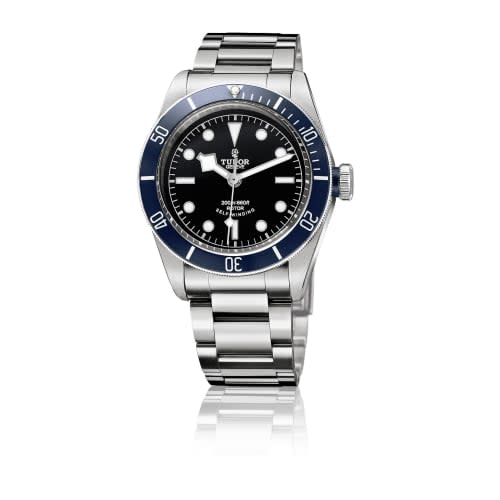 Tudor Black Bay Blue / Bracelet