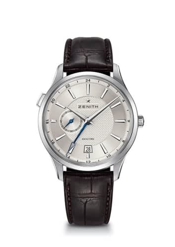Zenith Elite Dual Time