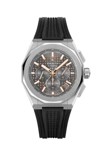 Zenith Defy Skyline Chrono Stainless Steel / Boutique Edition
