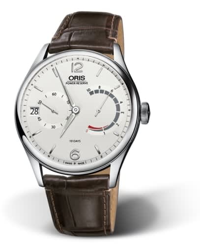 Oris Artelier Calibre 111 Stainless Steel / Silver