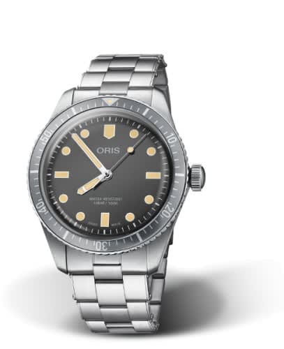 Oris Divers Sixty-Five 40 Hodinkee Limited Edition