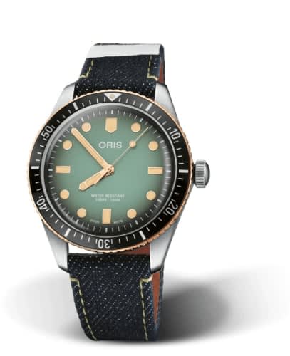 Oris Divers Sixty-Five 40 Momotaro