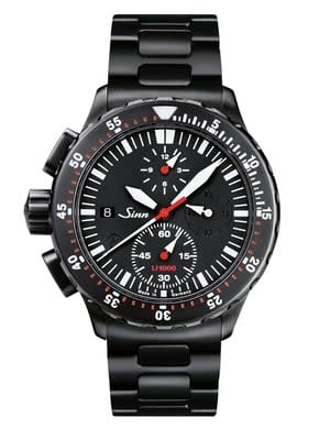 Sinn Chronograph U1000 S EZM 6
