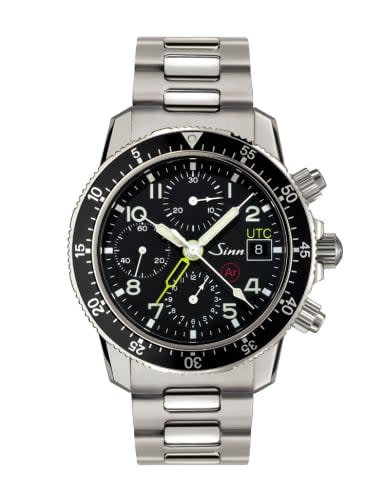 Sinn Pilot Chronograph 103 St Sa Ar UTC