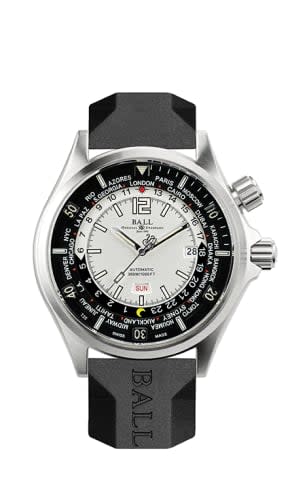 Ball Watch Company Engineer Master II Diver Worldtime