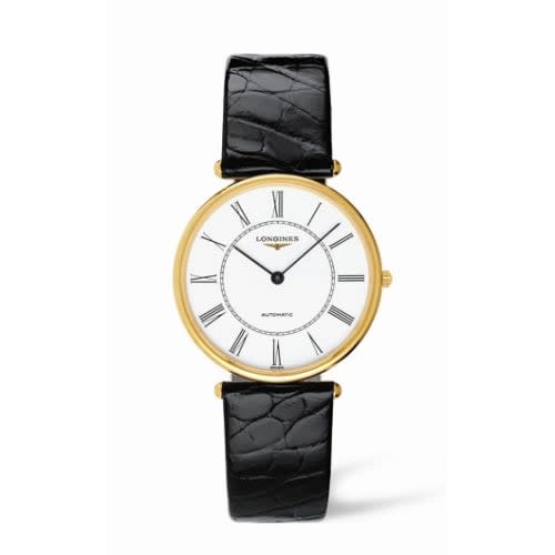 Longines La Grande Classique 34 Automatic Gold