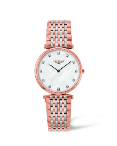 Longines La Grande Classique 33 Quartz Pink