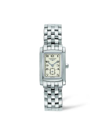 Longines DolceVita 20 Quartz Stainless Steel Arabic