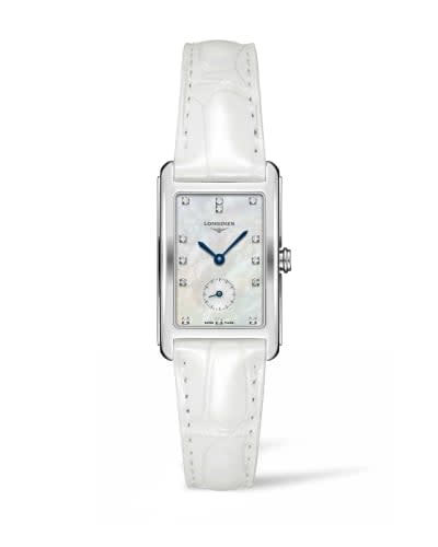 Longines DolceVita 23 Quartz Stainless Steel / MOP