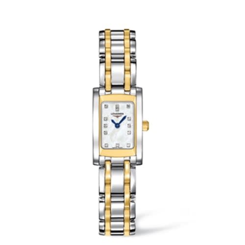 Longines DolceVita 16 Quartz Two Tone