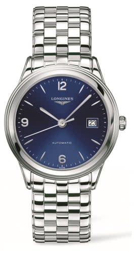 Longines Flagship 38.5 Blue / Bracelet