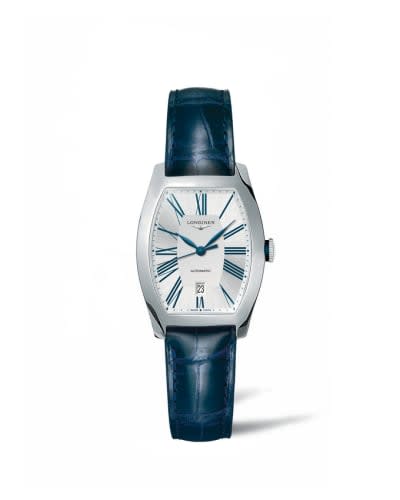 Longines Evidenza 26 Automatic Stainless Steel / Silver
