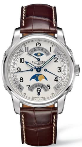 Longines Saint Imier Moonphase