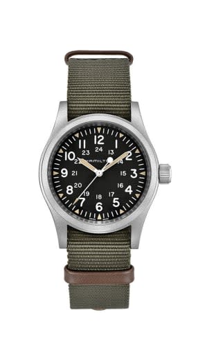 Hamilton Khaki Field Mechanical 38