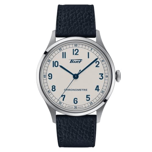 Tissot Heritage 1938 Stainless Steel / White