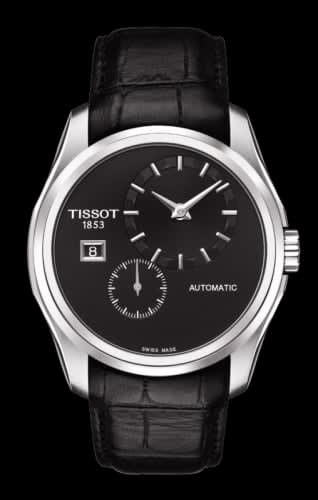 Tissot Couturier Automatic Small Second