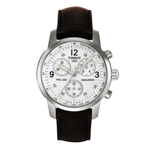 Tissot PRC 200 Quartz Chronograph