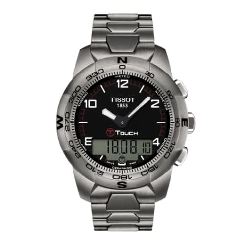 Tissot T-Touch II Black