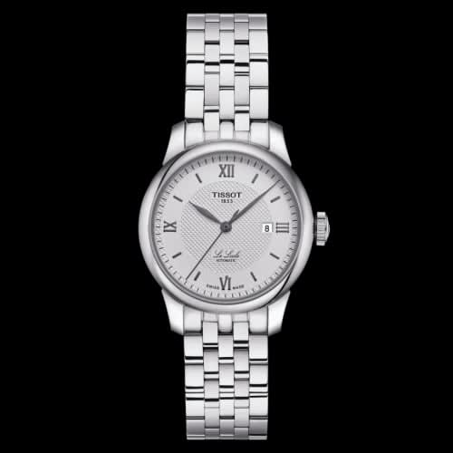 Tissot Le Locle 29 Automatic Lady Stainless Steel / Silver / Bracelet