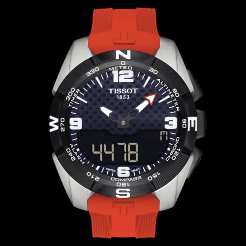 Tissot T-Touch Expert Solar Asian Games