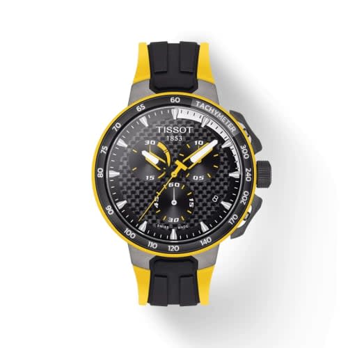 Tissot T-Race Cycling Chronograph Tour De France 2020