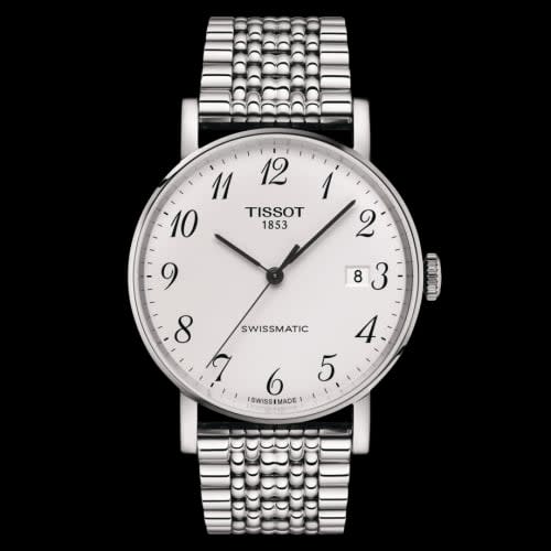 Tissot Everytime Swissmatic 41 Stainless Steel / Silver/ Bracelet