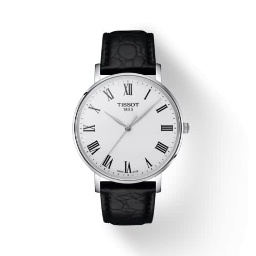 Tissot Everytime 40 Stainless Steel / Silver